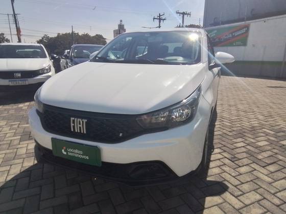 FIAT ARGO 1.0 FIREFLY FLEX DRIVE MANUAL
